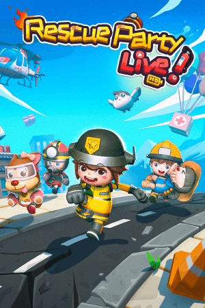 Rescue Party: Live! - Gift