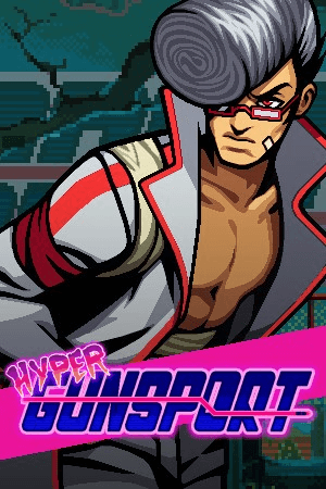 Hyper Gunsport - Key