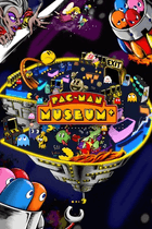 Key PAC-MAN MUSEUM+