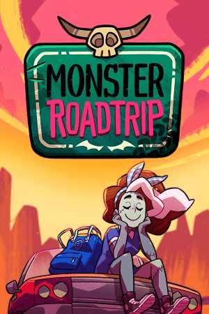 Monster Prom 3: Monster Roadtrip - Key