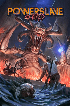 Gambar Product PowerSlave Exhumed