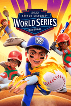 Little League World Series Baseball 2022 Key
