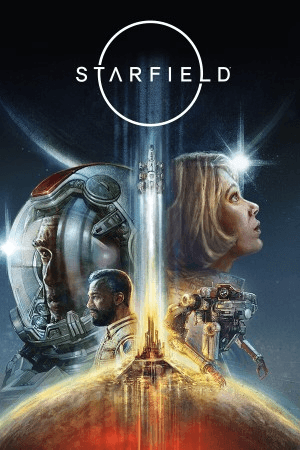 Starfield - Sharing Account