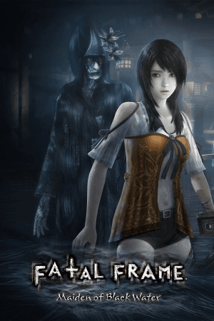 FATAL FRAME / PROJECT ZERO: Maiden of Black Water - Key