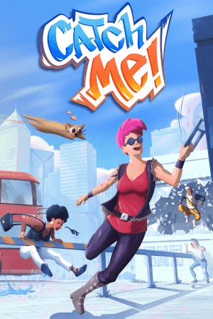 Catch Me! - Gift