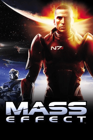 Mass Effect (2007) - Key