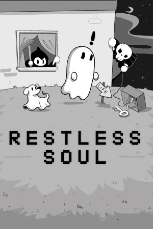 RESTLESS SOUL - Sharing Account