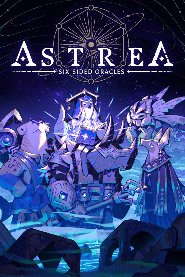 Gambar Product Astrea: Six-Sided Oracles