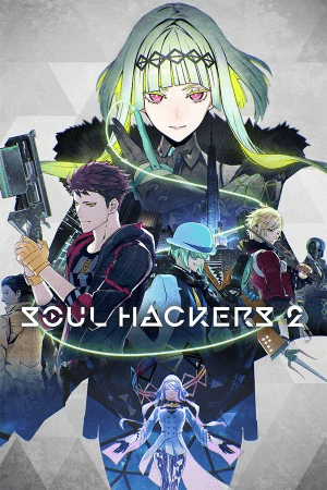 Soul Hackers 2 - Key