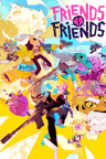 Friends vs Friends Key