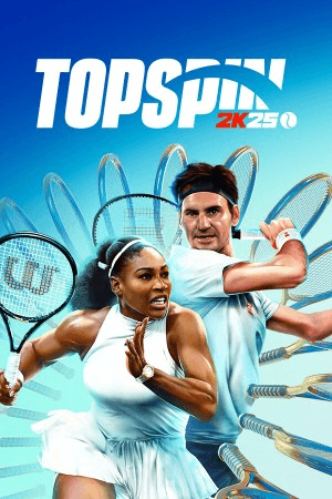 TopSpin 2K25 - Sharing Account