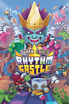 Sharing Account SUPER CRAZY RHYTHM CASTLE