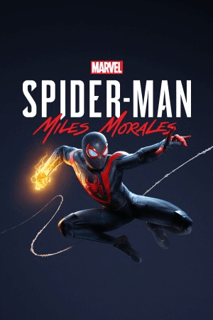 Marvel’s Spider-Man: Miles Morales - Key