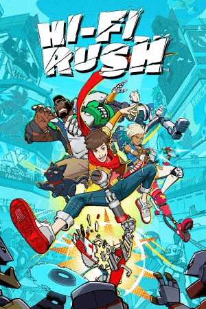 Hi-Fi RUSH - Sharing Account
