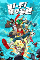 Hi-Fi RUSH Key