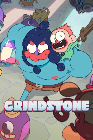 Grindstone - Key