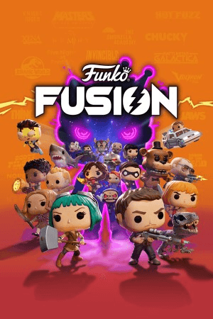 Funko Fusion - Key