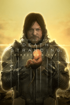 Gambar Product DEATH STRANDING DIRECTOR'S CUT
