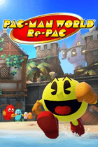 PAC-MAN WORLD Re-PAC Key