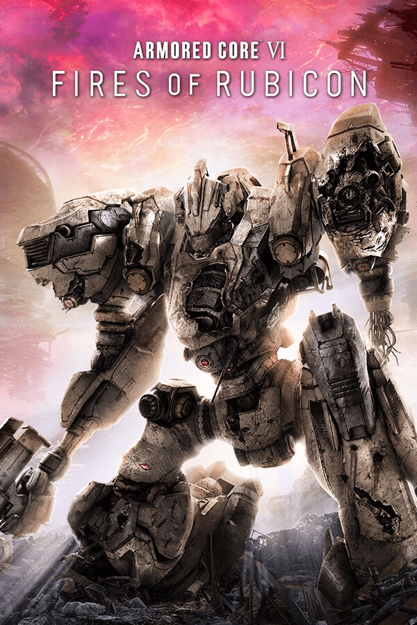 Gambar Product ARMORED CORE VI FIRES OF RUBICON Standard Edition