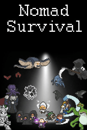 Gambar Product Nomad Survival