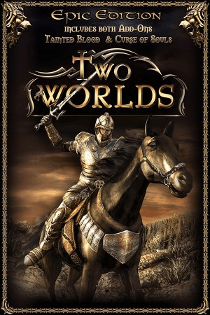 Two Worlds Epic Edition - Key