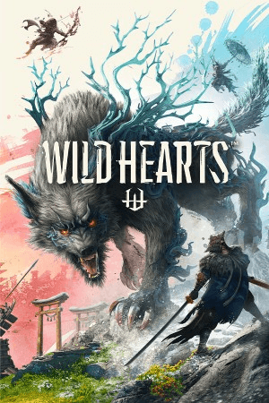WILD HEARTS™ - Key