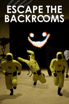 Gift Escape the Backrooms