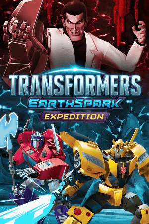 TRANSFORMERS: EARTHSPARK - Expedition - Gift