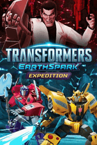 TRANSFORMERS: EARTHSPARK - Expedition Key
