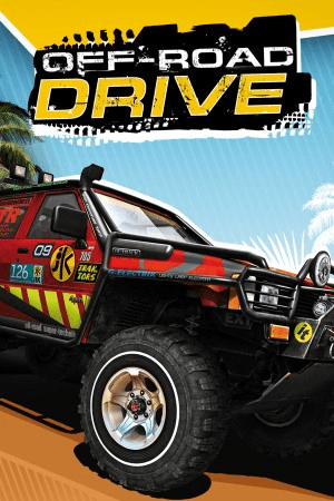 Off-Road Drive - Key