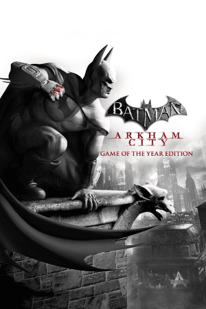 Batman: Arkham City - Game of the Year Edition - Account