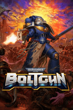 Gambar Product Warhammer 40,000: Boltgun