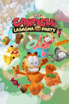 Garfield Lasagna Party Sharing Account