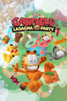 Garfield Lasagna Party की