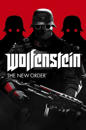 Wolfenstein: The New Order - Sharing Account