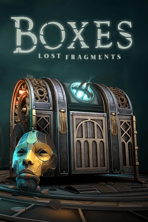 Boxes: Lost Fragments - Sharing Account
