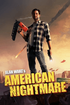 Sharing Account Alan Wake's American Nightmare