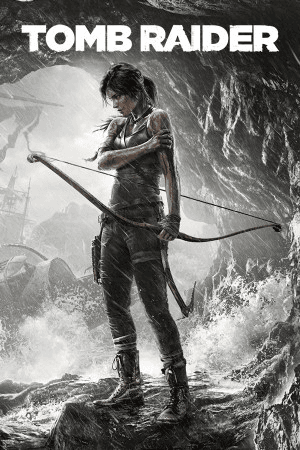 Gambar Product Tomb Raider