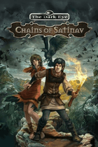 Key The Dark Eye: Chains of Satinav