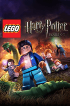 Gift LEGO® Harry Potter: Years 5-7