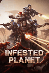 Infested Planet Sharing Account