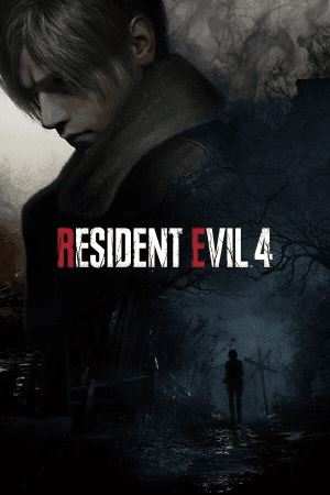 Resident Evil 4 - Sharing Account