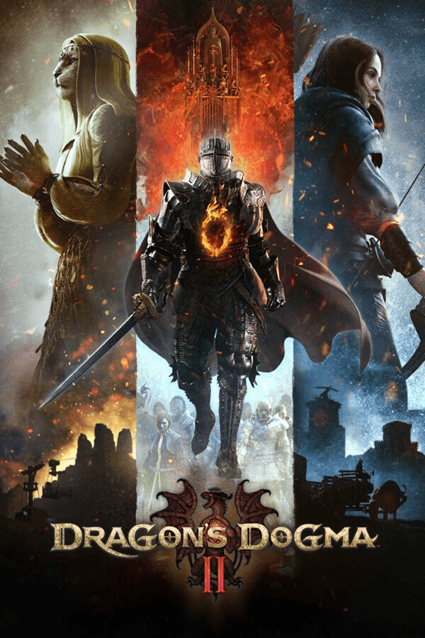 Gambar Product "Dragon's Dogma 2"