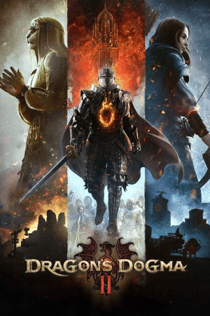 Dragon's Dogma 2 - Sharing Account