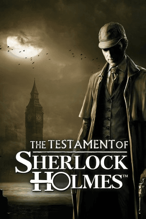 The Testament of Sherlock Holmes - Gift