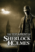 The Testament of Sherlock Holmes Sharing Account