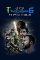 Monster Energy Supercross - The Official Videogame 6 Gift
