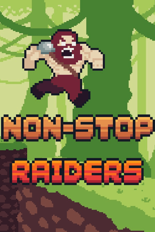Gambar Product Non-Stop Raiders
