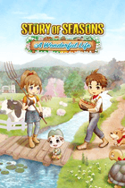 STORY OF SEASONS: A Wonderful Life Sharing Account